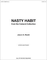 Nasty Habit Vocal Solo & Collections sheet music cover